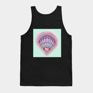 Seashells seashells Tank Top